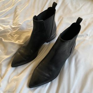 And other stories black boots